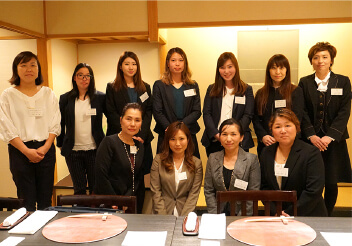 熊本県電工組女性部連合会