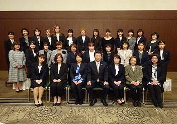 富山県電気工事工業組合女性部会